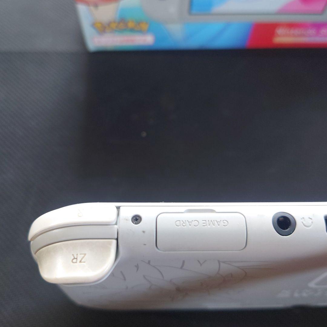 【ジャンク品】Nintendo Switch Lite ポケモンデザイン 箱付き
