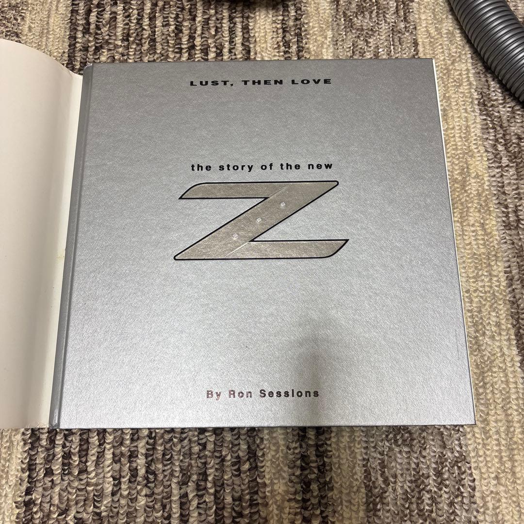 The story of the new Z フェアレディZ