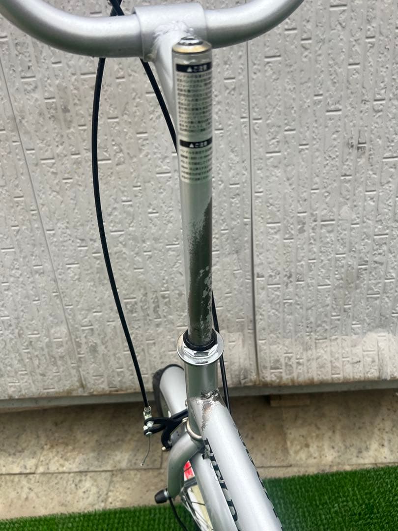 FIELD CHAMP 折りたたみ自転車　16インチ