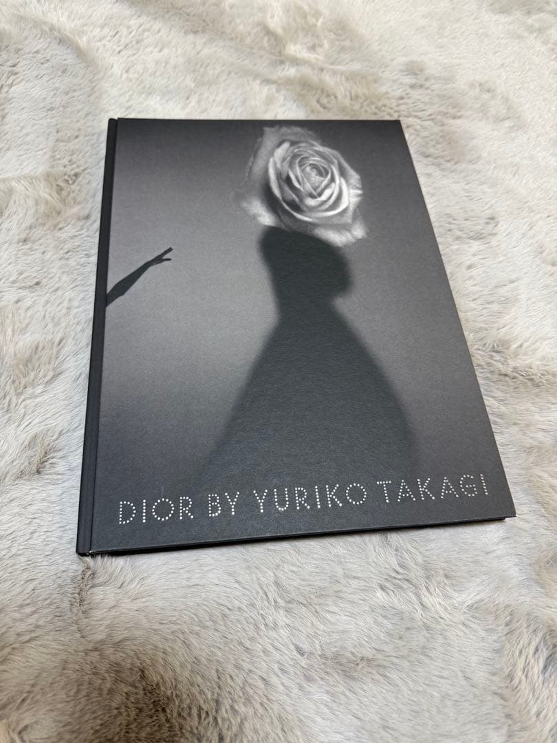 DIOR BY YURIKO TAKAGI アートブック