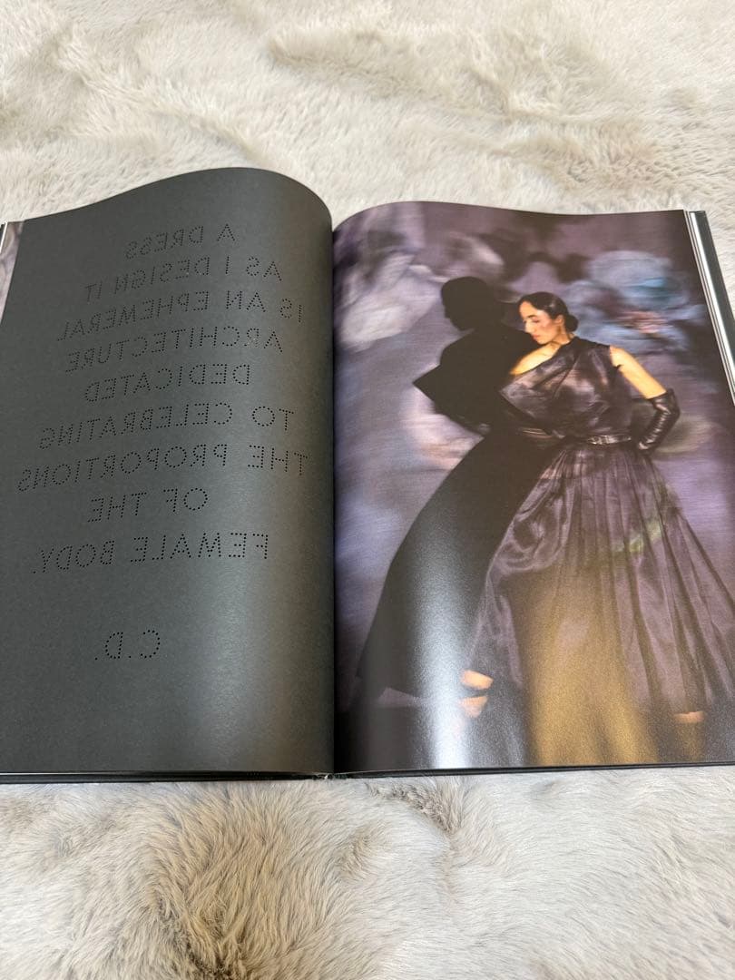 DIOR BY YURIKO TAKAGI アートブック