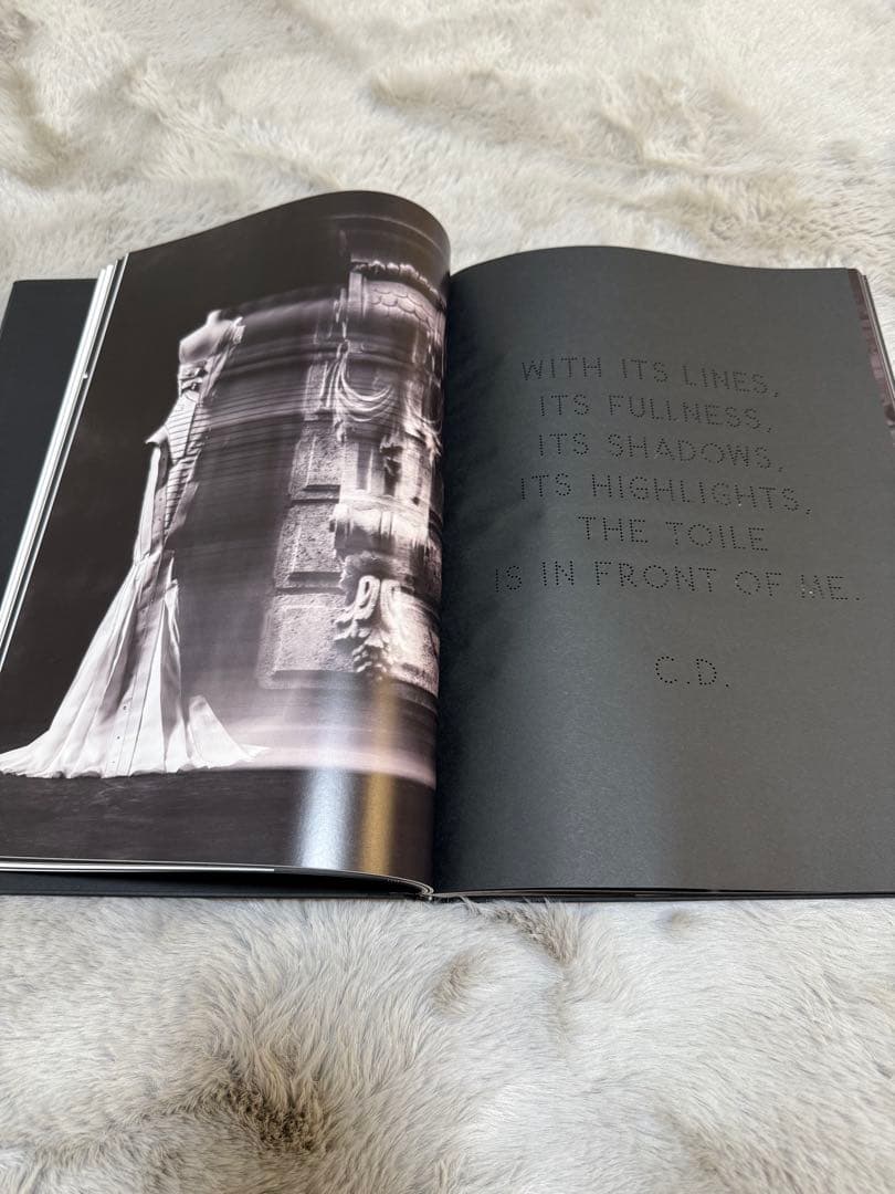 DIOR BY YURIKO TAKAGI アートブック