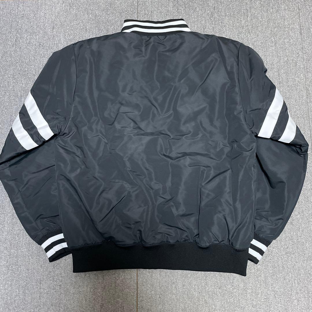 ソフトバンクホークス　マジェスティック　中綿ナイロンジャケット　新品未使用　L