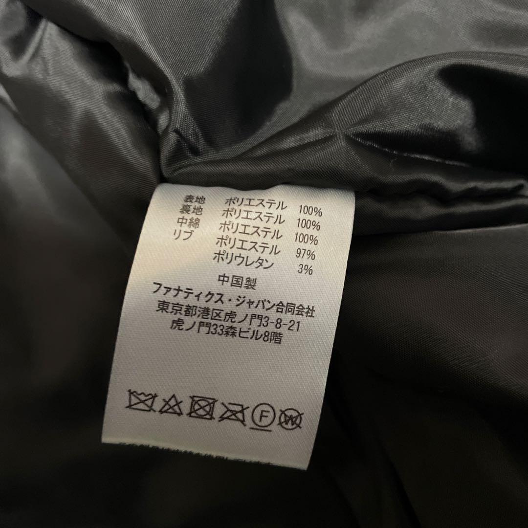 ソフトバンクホークス　マジェスティック　中綿ナイロンジャケット　新品未使用　L