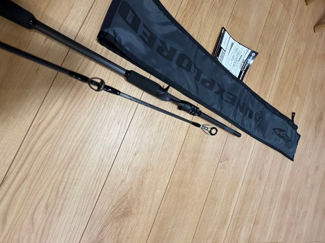 h*e様 デプス　アンエクスプロード　”遊撃”　UEB70　美品