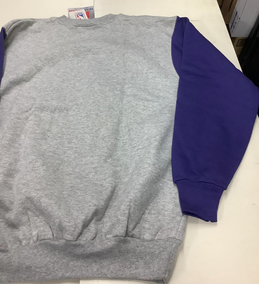 90s ヴィンテージNBA SUNSUSA制バスケットボールレーナー デッドスト