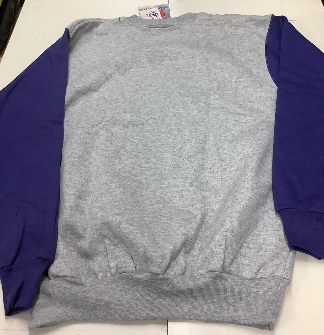 90s ヴィンテージNBA SUNSUSA制バスケットボールレーナー デッドスト