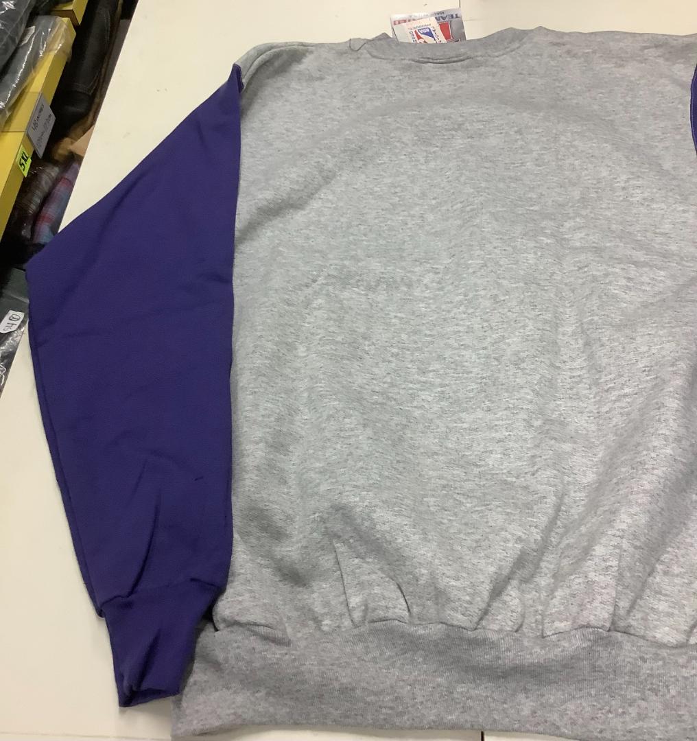 90s ヴィンテージNBA SUNSUSA制バスケットボールレーナー デッドスト