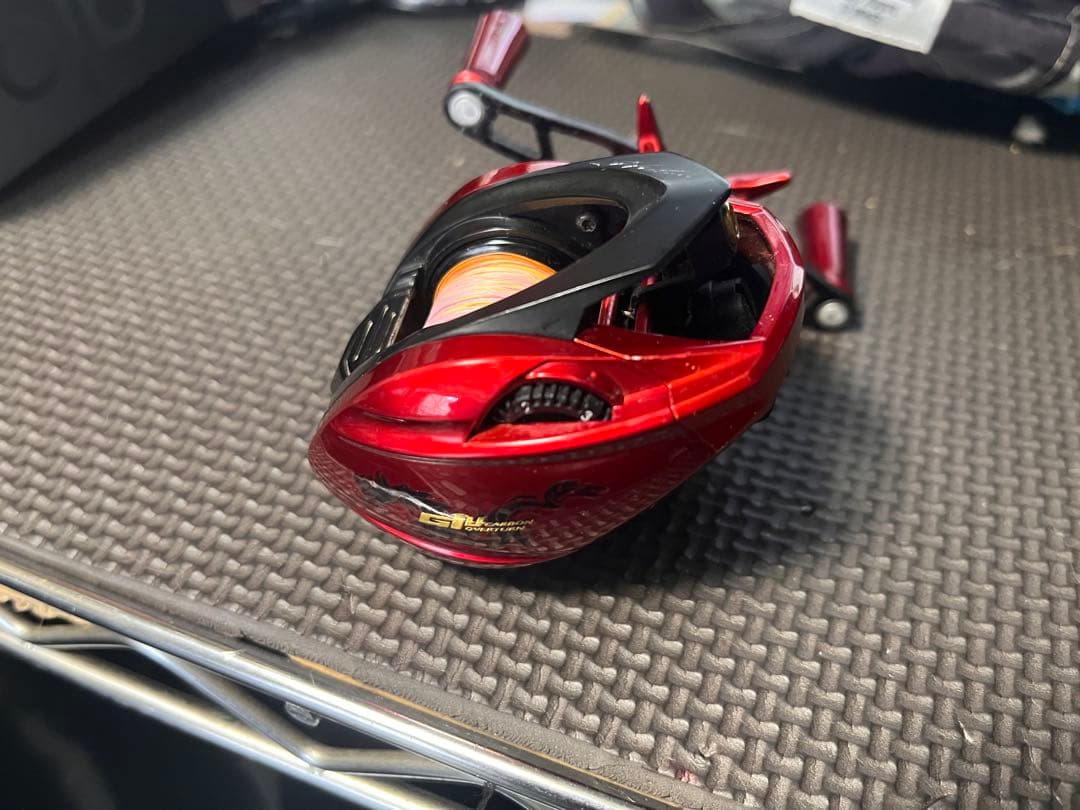 histar ハイスター　giu doragon