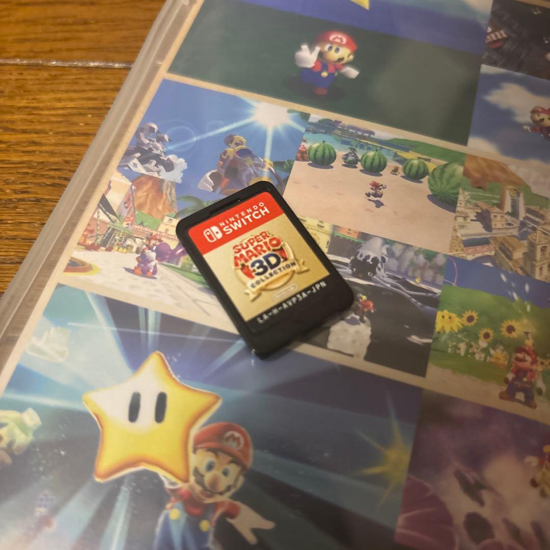 スーパーマリオ3Dコレクション SUPER MARIO 3DCOLLECTION