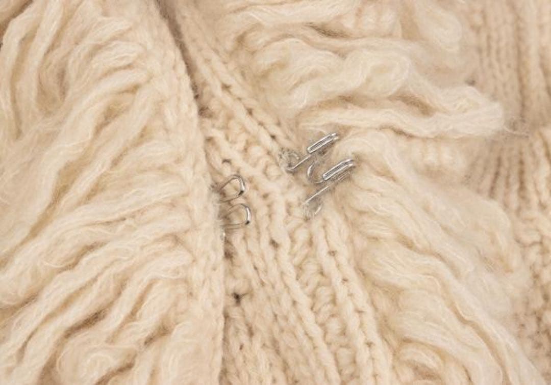 美品 AD2016 tricot COMME des GARCONSニットベスト