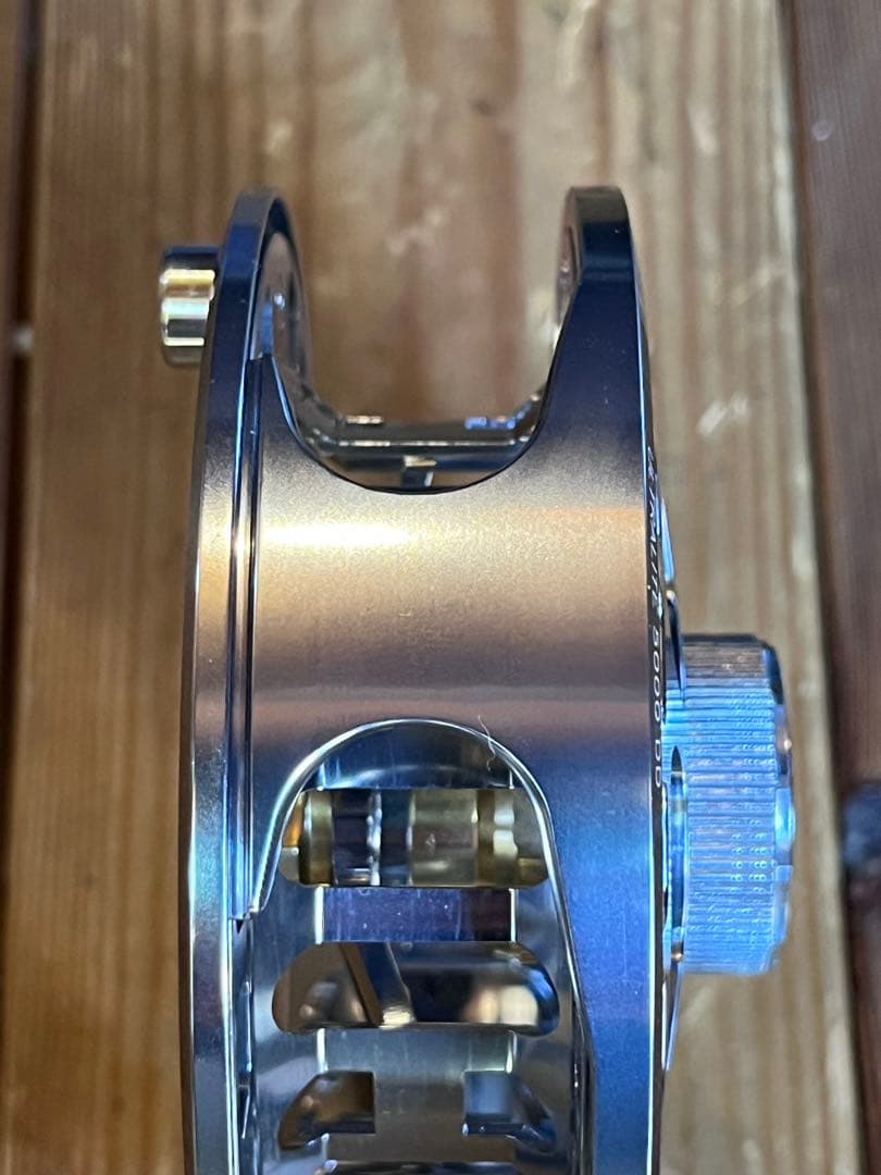 HARDY Ultralite 5000DD フライリール ハーディ