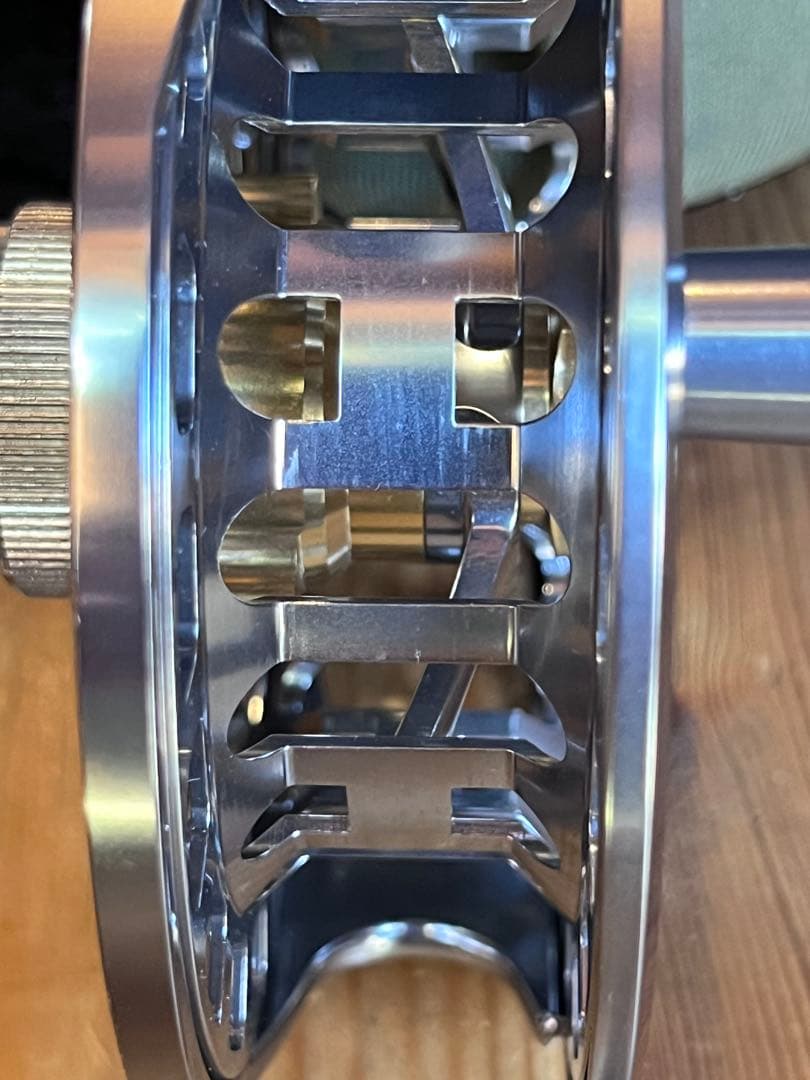 HARDY Ultralite 5000DD フライリール ハーディ