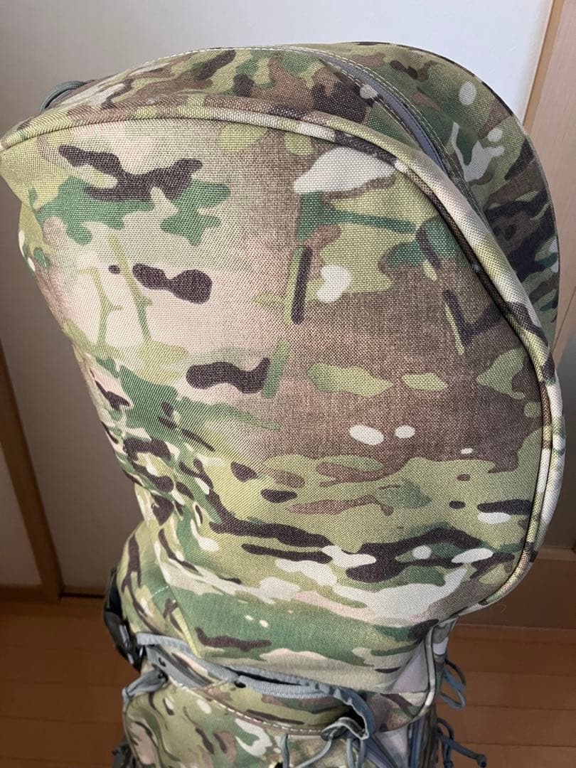 限定品BRIEFING カモフラキャディバッグCR-5#01 (送料無料)