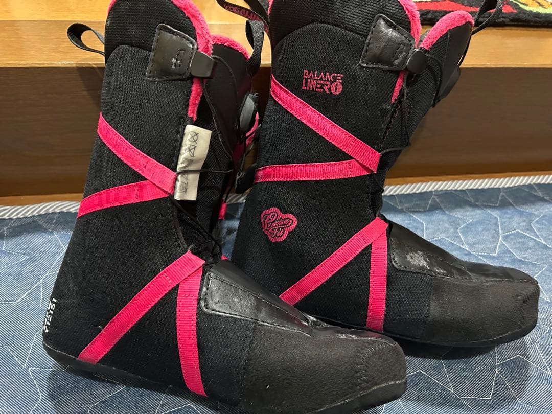 Salomon Ivy スノーボードブーツ 7.5