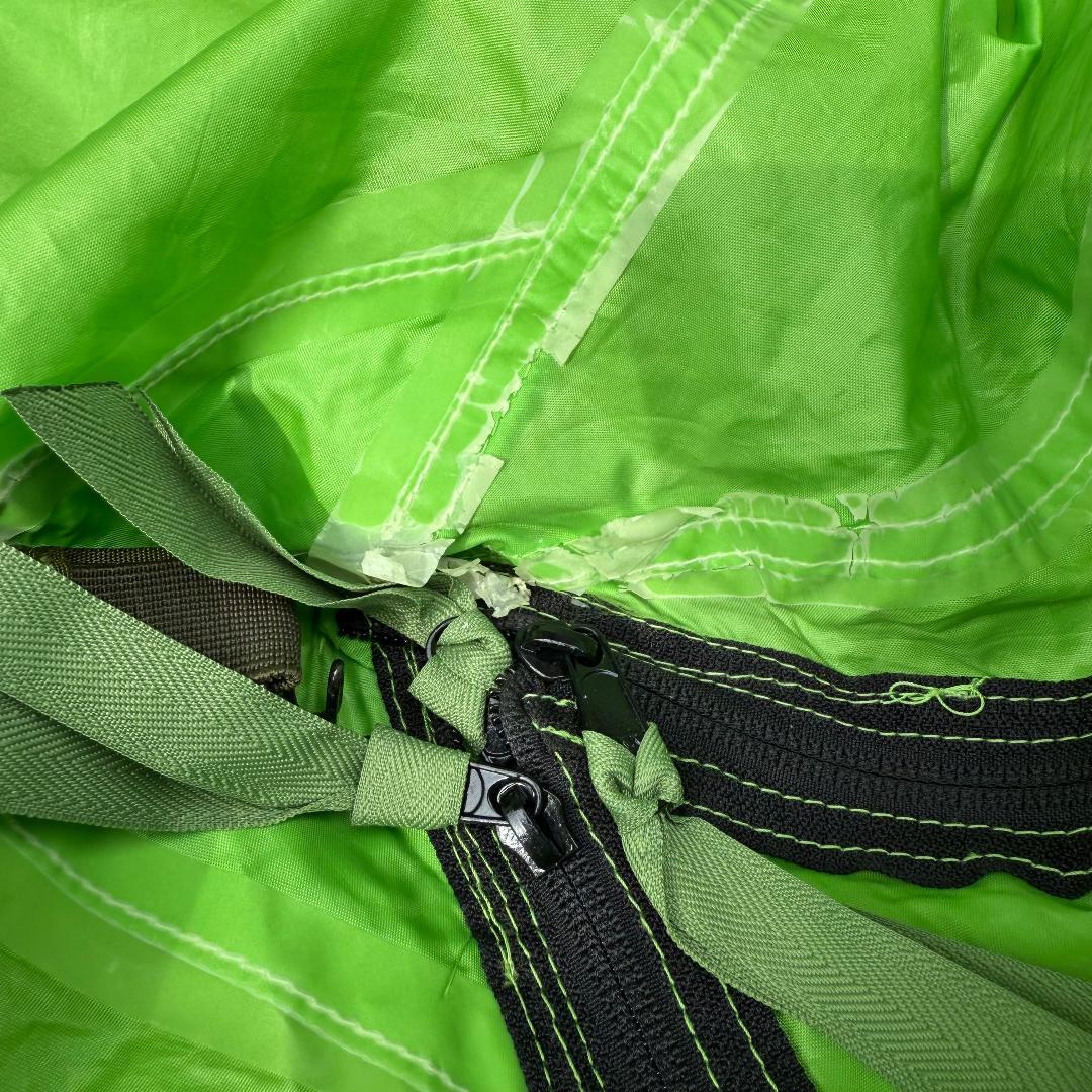 モンベル ムーンライトテントI型 旧モデル グリーン