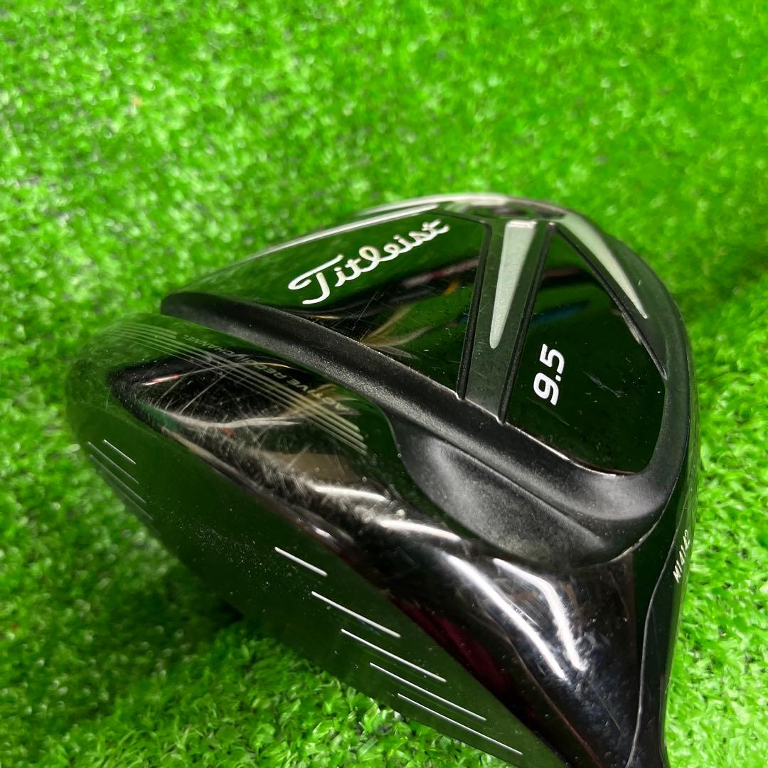 DDD-1924 タイトリスト 915D3 ドライバー 9.5° S レフティ