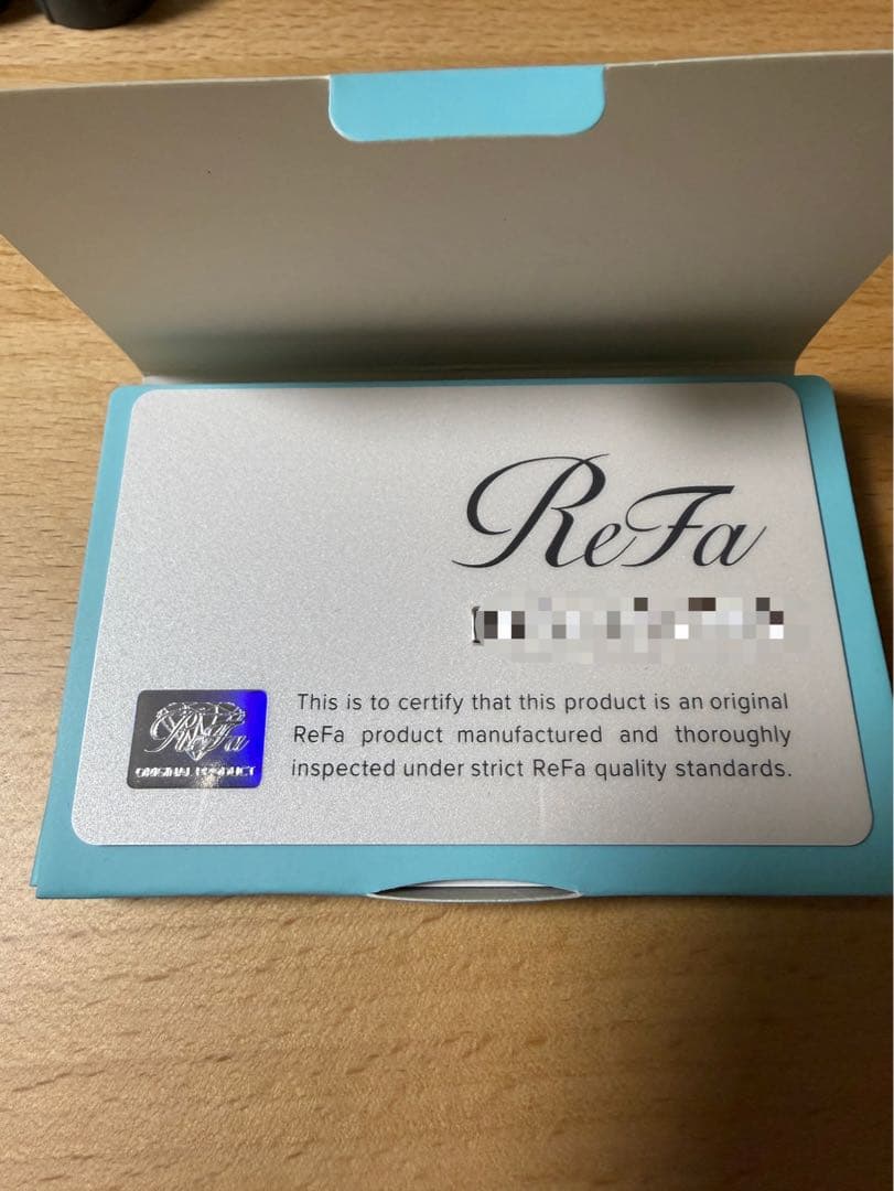 ReFa リファ　ファインバブルS シャワーヘッド