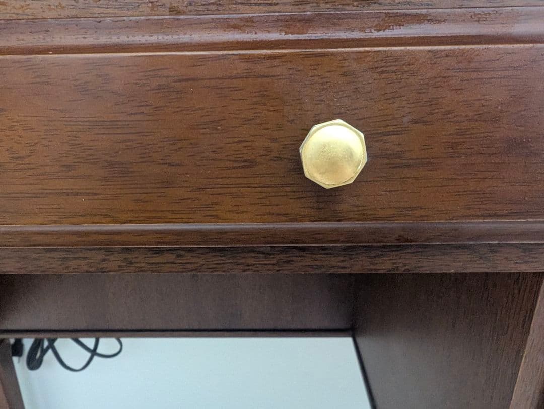 ローズ　マルニ木工　地中海シリーズ　ドレッサー