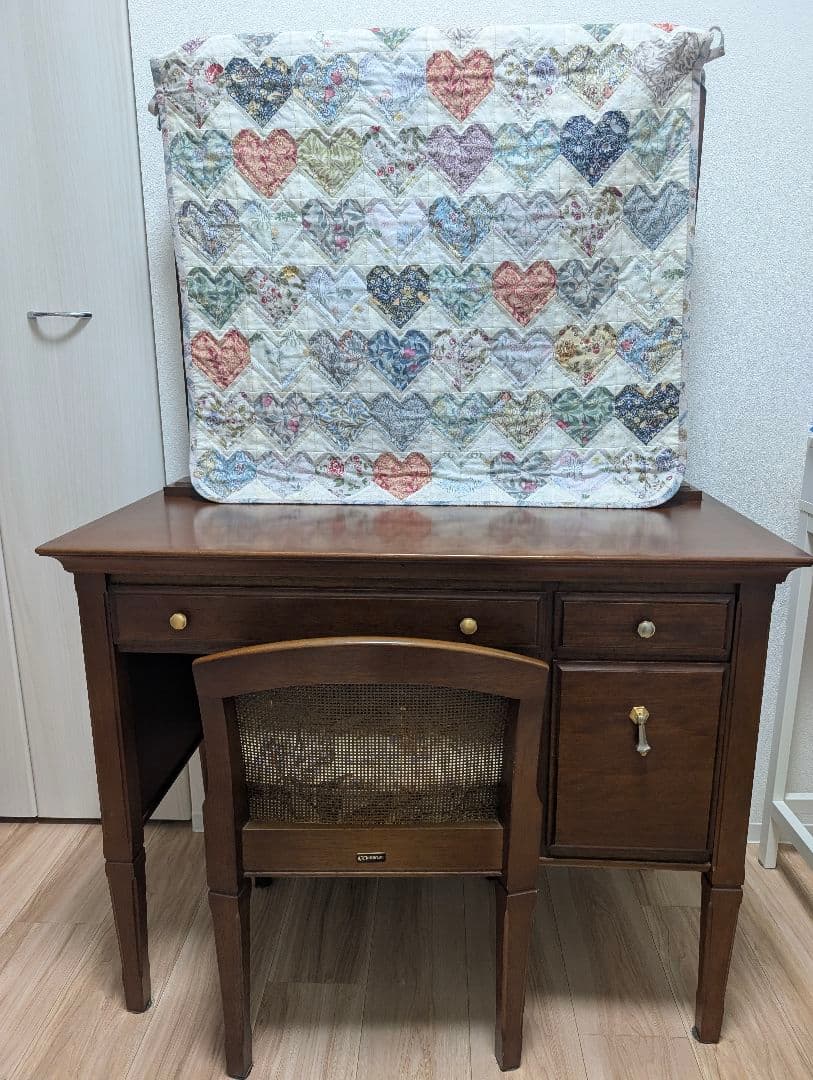 ローズ　マルニ木工　地中海シリーズ　ドレッサー