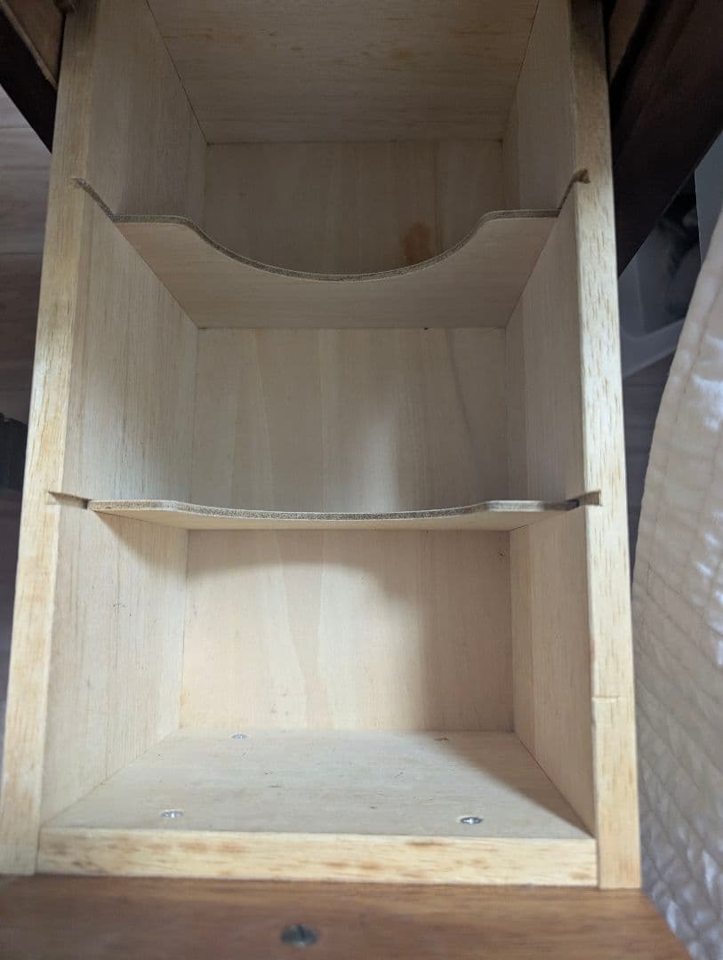 ローズ　マルニ木工　地中海シリーズ　ドレッサー