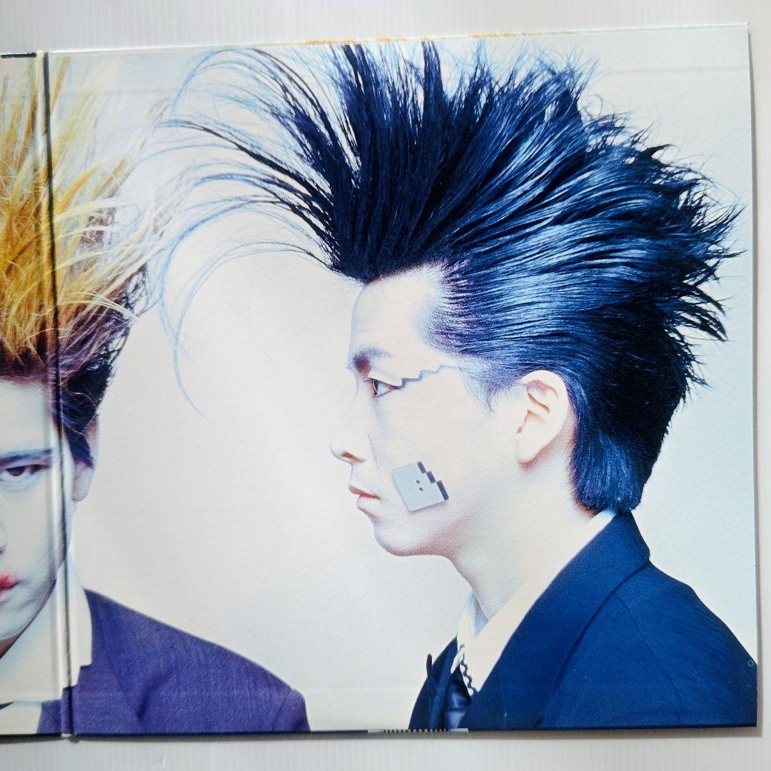 SEVENTH HEAVEN (LPレコード)／BUCK-TICK