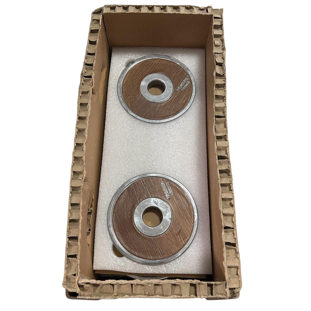 ダンベル PROIRON 2.5kg×4枚、1.25kg×4枚、0.5kg×4枚