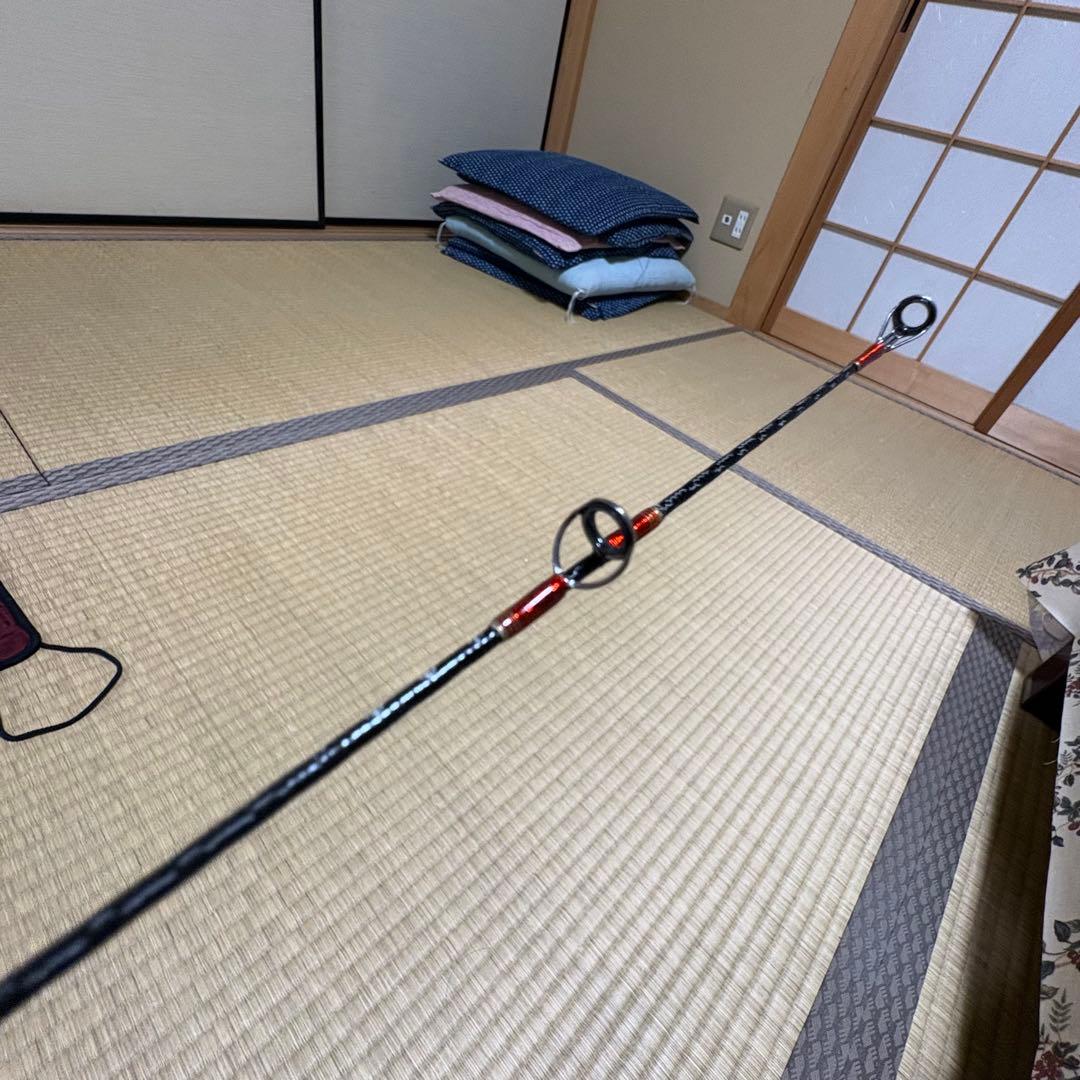 シマノ　ワールドシャウラ ツアーエディション 1652R-4 未使用品