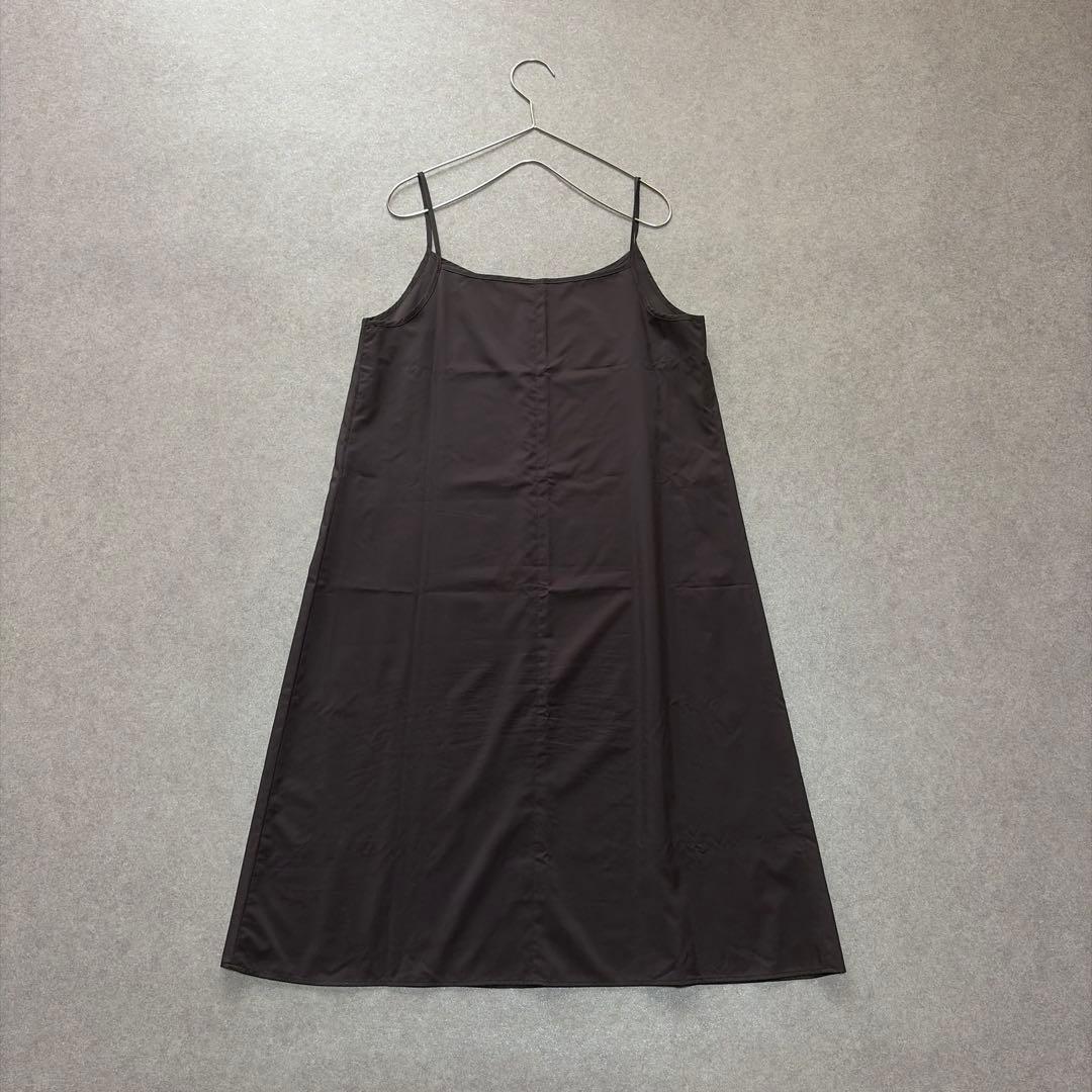 23区♡ウールシアービエラ ワンピース バックプリーツ ベルト付き インナー付き