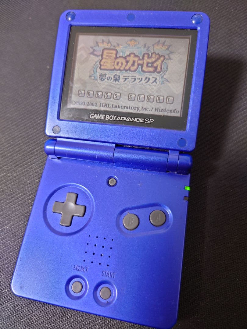 ゲームボーイカラー　ゲームボーイアドバンス　ゲームボーイアドバンスSP　ジャンク