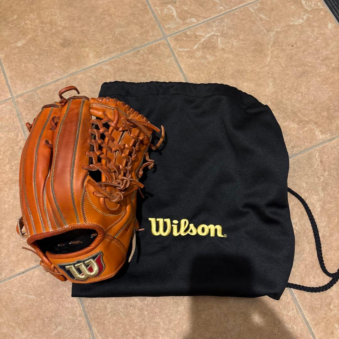 じ*ー様 Wilson 12インチ　小ユニ　Basiclabo