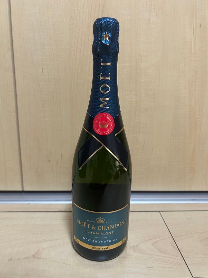 モエネクター モエネク シャンパン