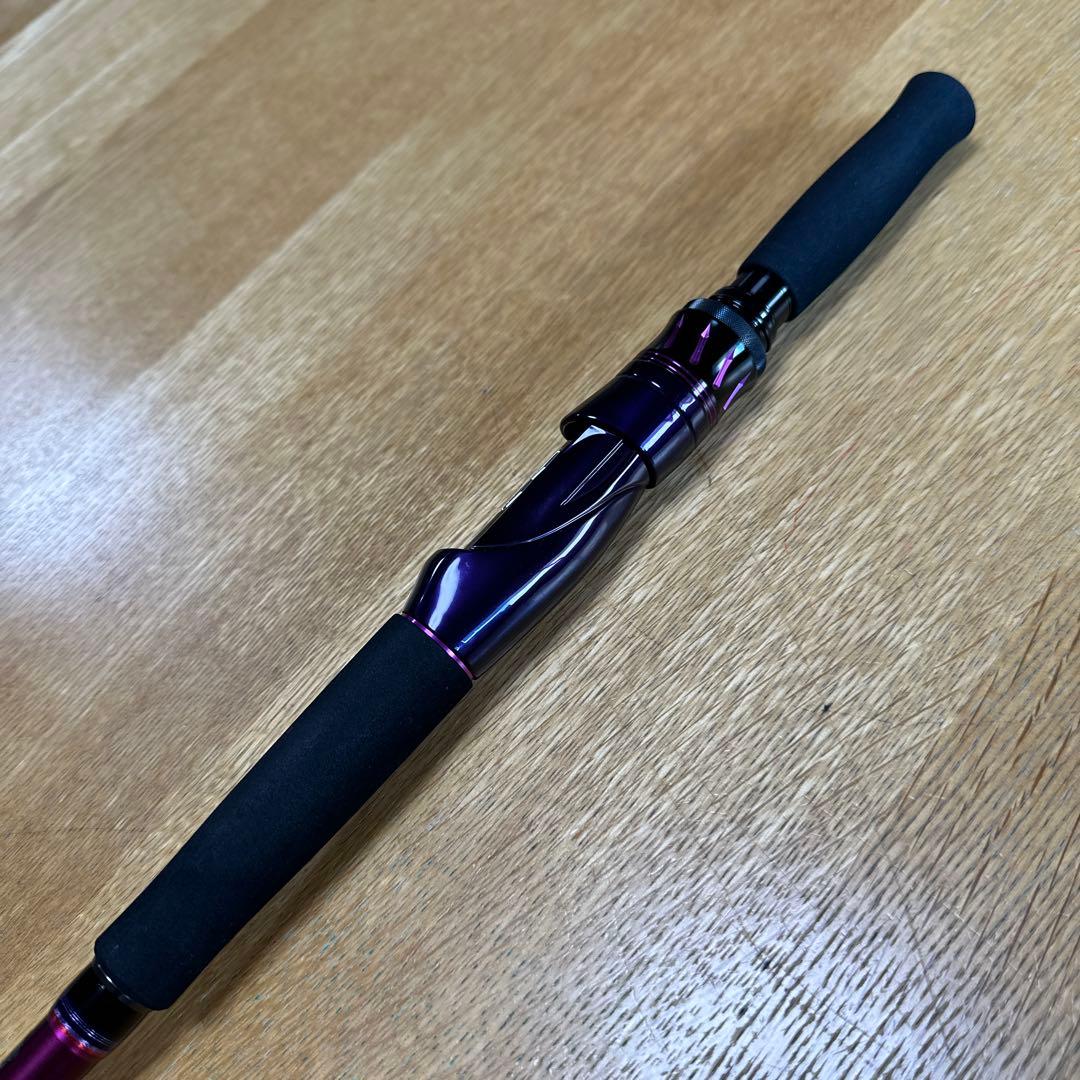 【美品】ダイワ　ハートランドリベラリスト 903ML+RSS-22