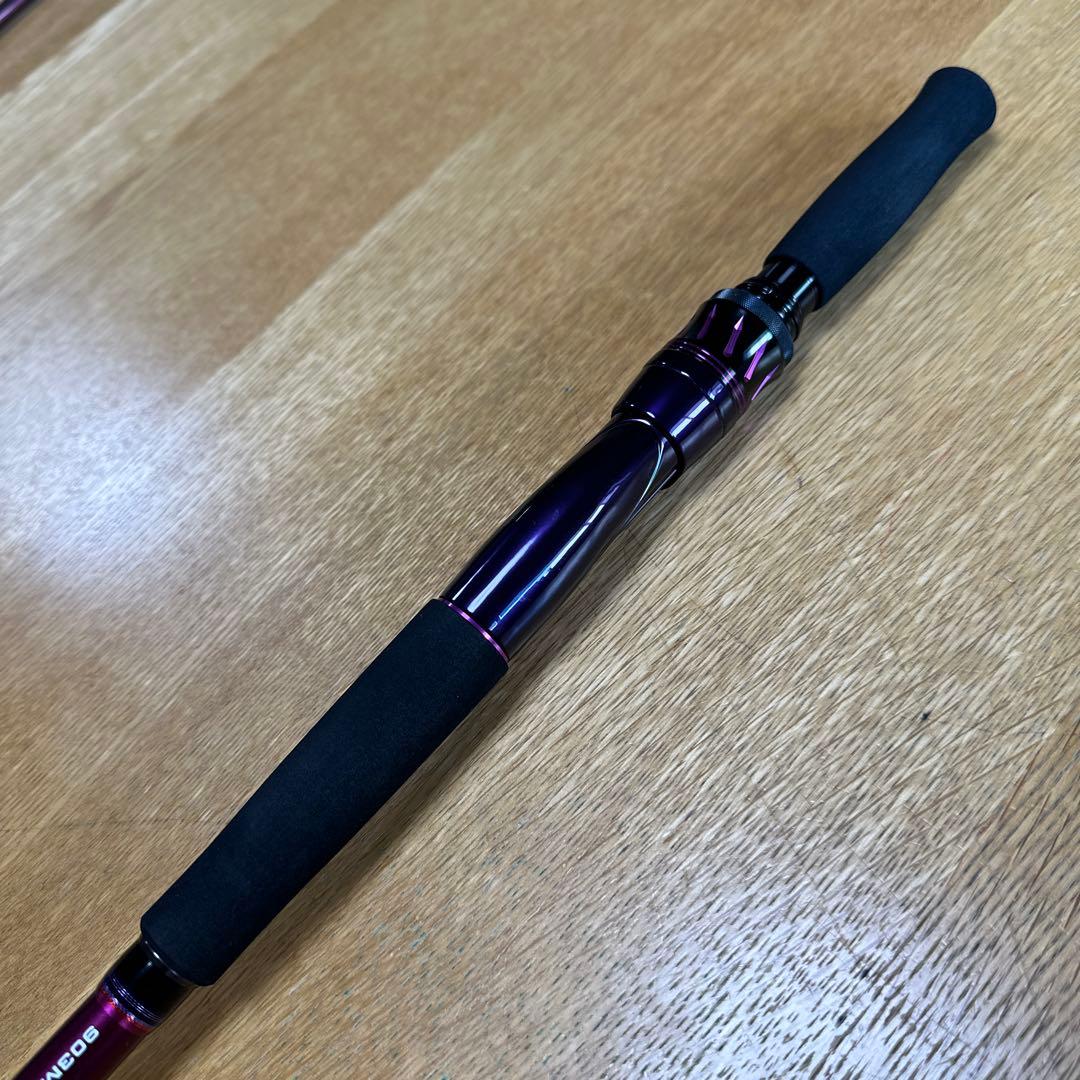 【美品】ダイワ　ハートランドリベラリスト 903ML+RSS-22