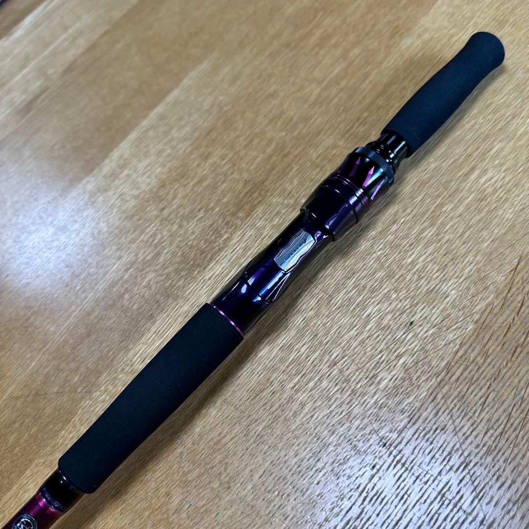 【美品】ダイワ　ハートランドリベラリスト 903ML+RSS-22