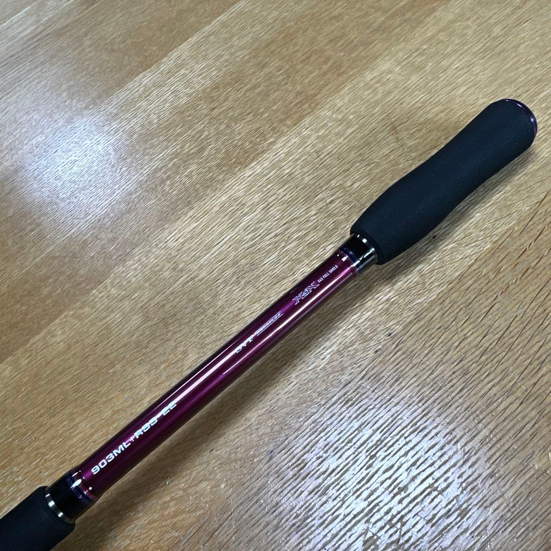 【美品】ダイワ　ハートランドリベラリスト 903ML+RSS-22