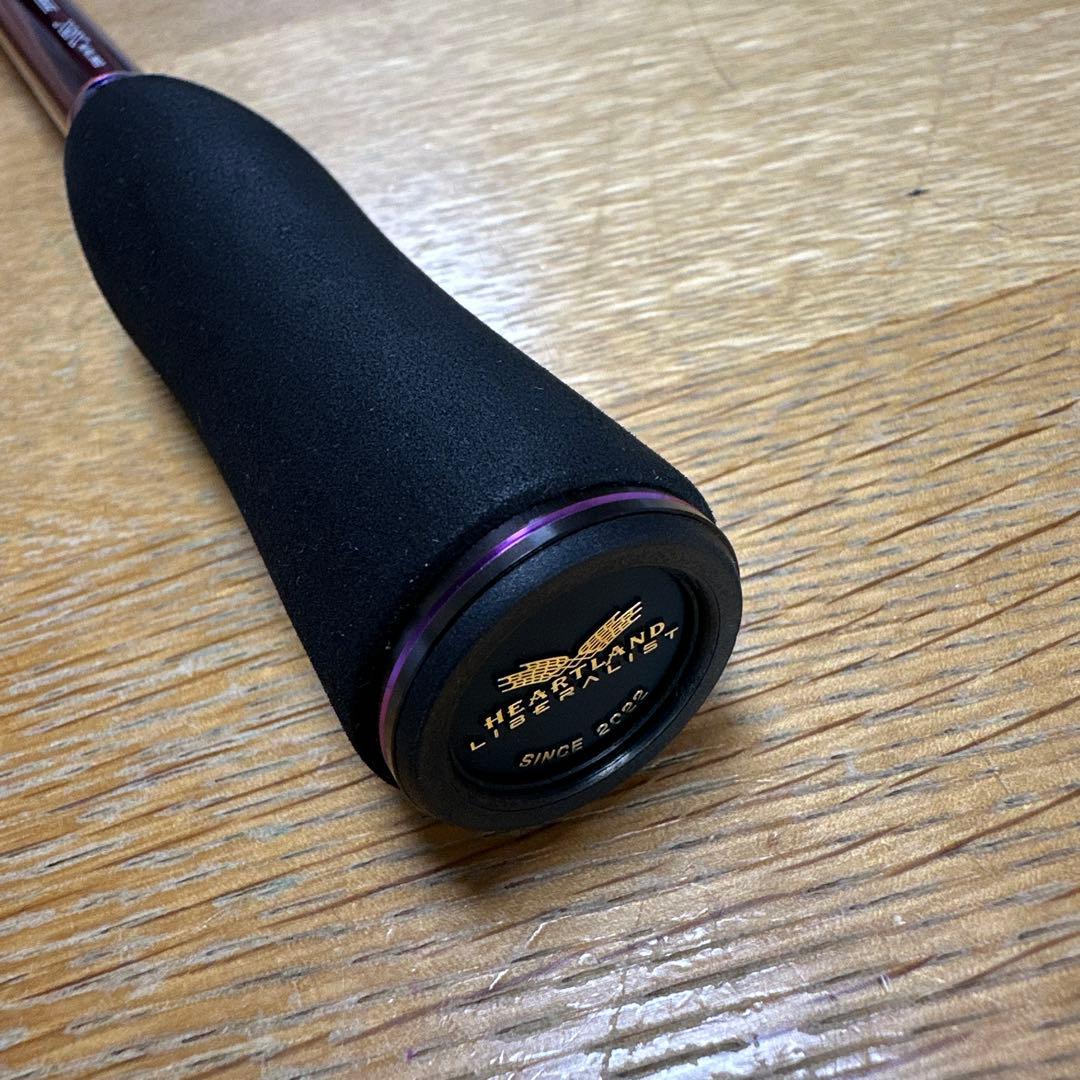 【美品】ダイワ　ハートランドリベラリスト 903ML+RSS-22