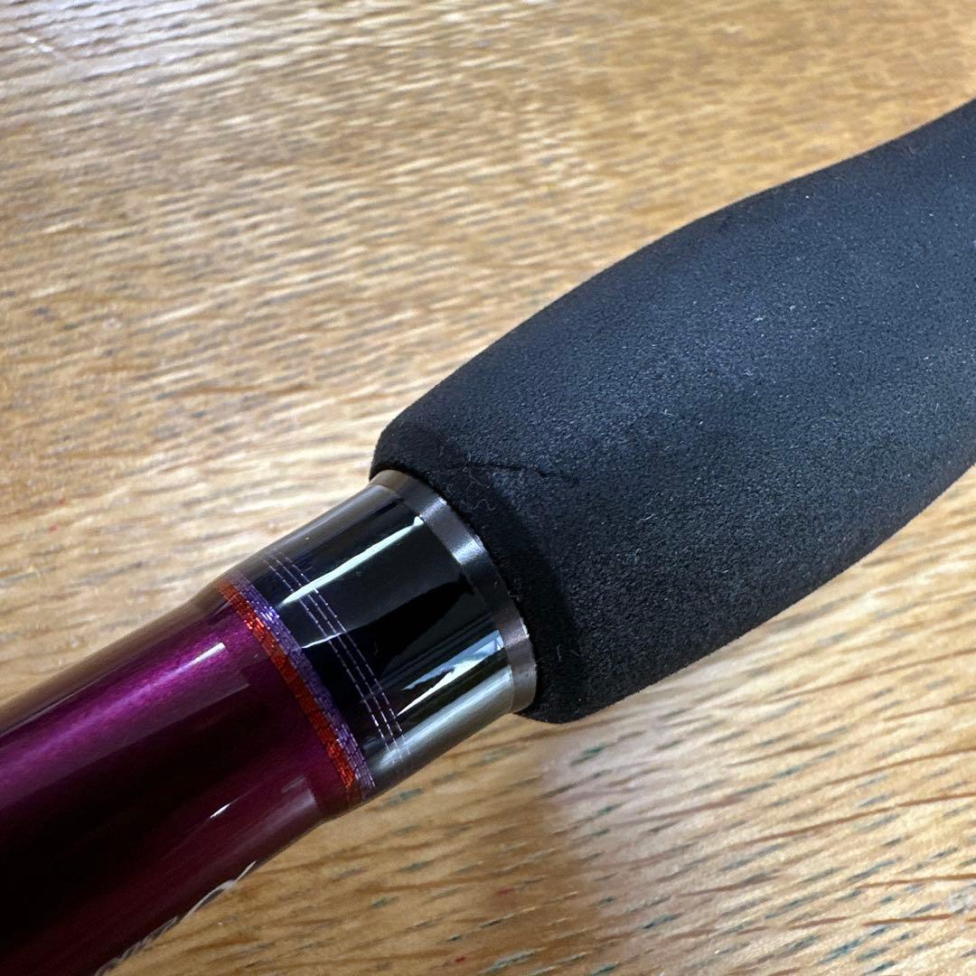 【美品】ダイワ　ハートランドリベラリスト 903ML+RSS-22