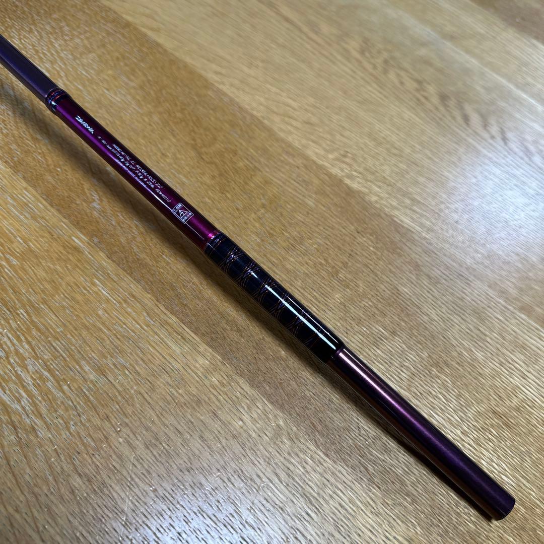 【美品】ダイワ　ハートランドリベラリスト 903ML+RSS-22