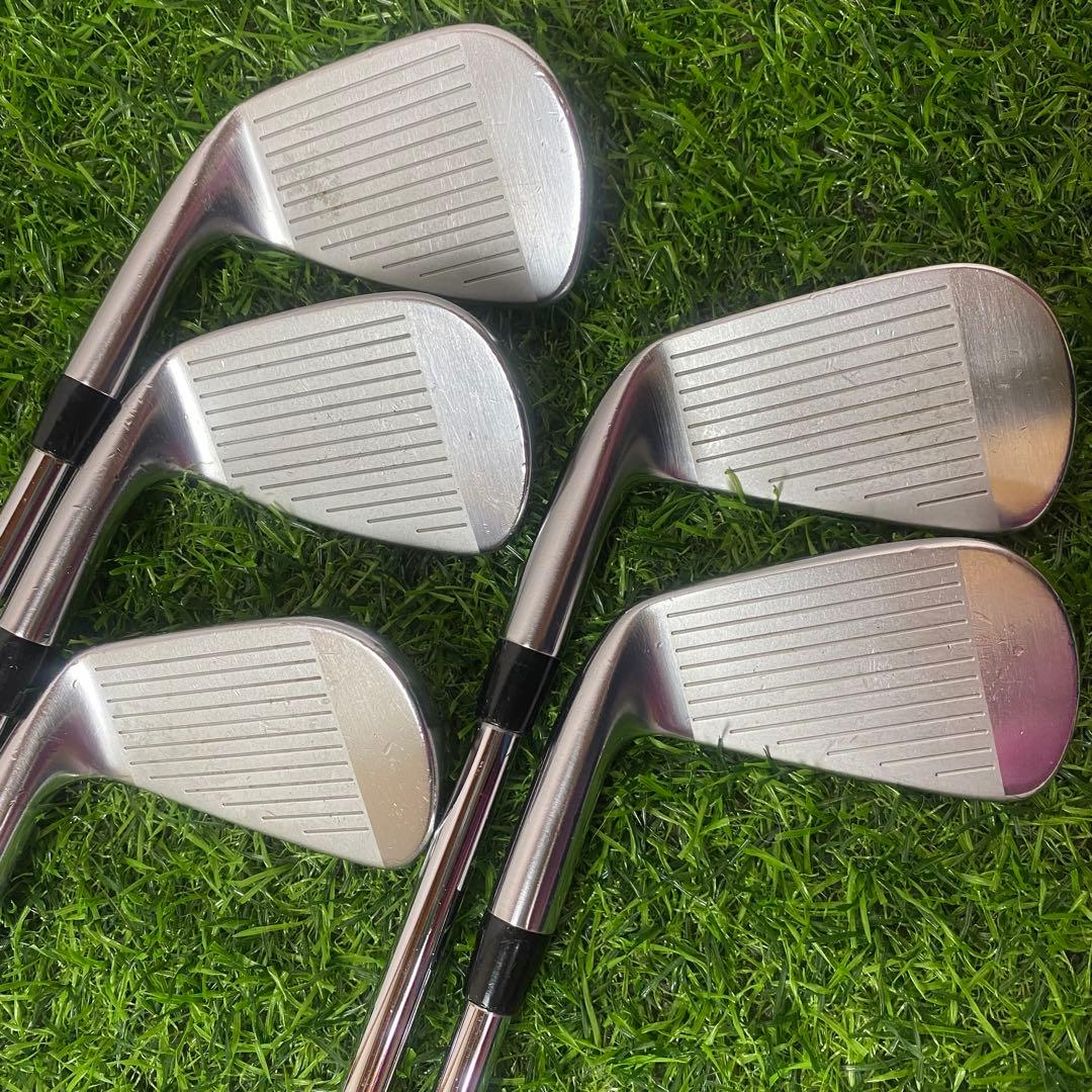 Titleist タイトリスト CB620 アイアンセット 5本 S200 右