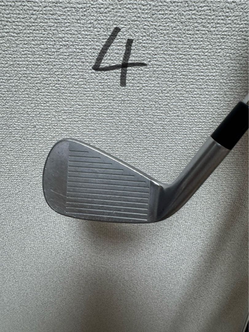 テーラーメイド P7MC (2023) 4I ー P