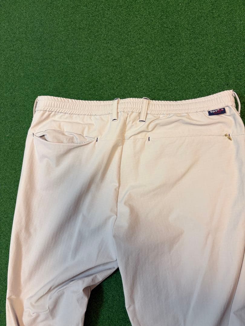 【24AW】TOVHO セットアップ ベージュ サイズ3（L相当）