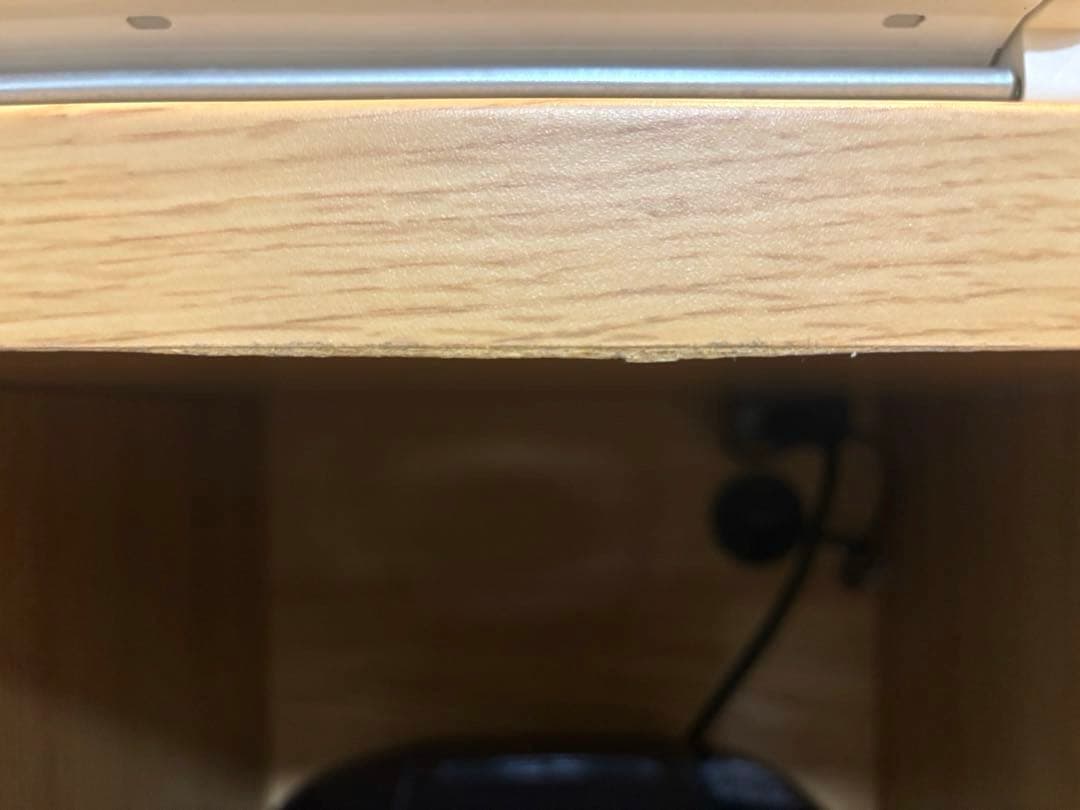 ※週末値下げ※【送料込】ニトリ キッチンカウンター エトナ105CT LBR