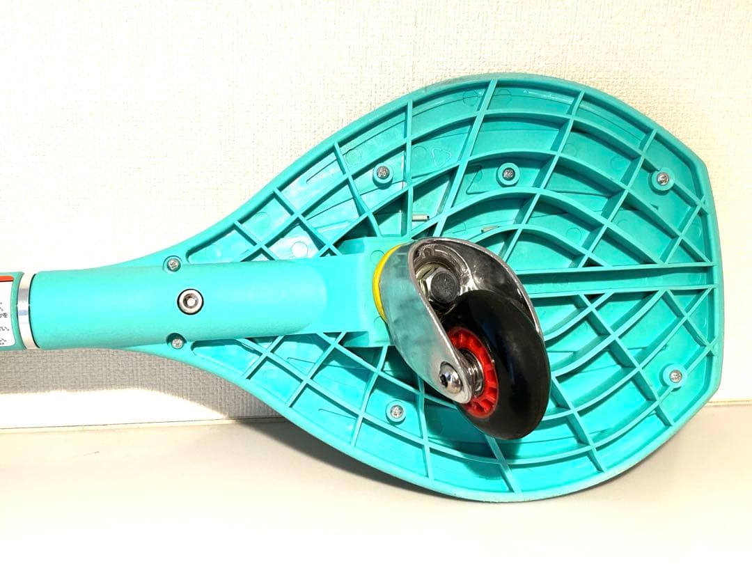 リップスティック　デラックスミニ　人気色ミントブルー　良品(箱なし)