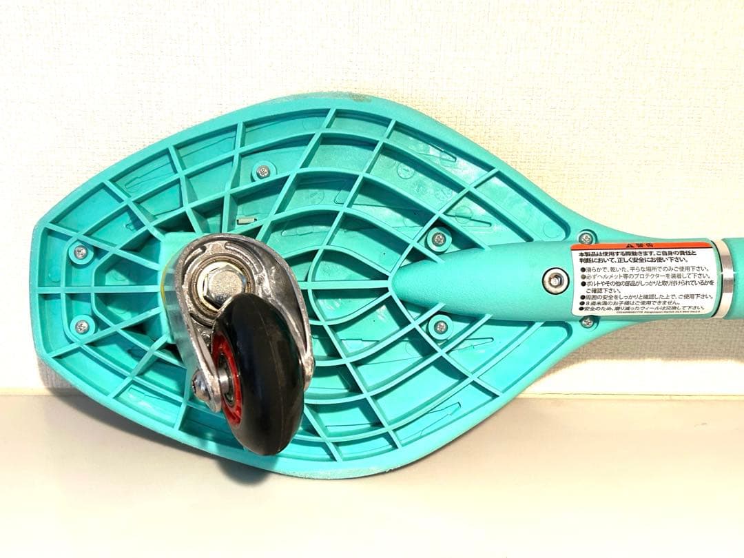 リップスティック　デラックスミニ　人気色ミントブルー　良品(箱なし)