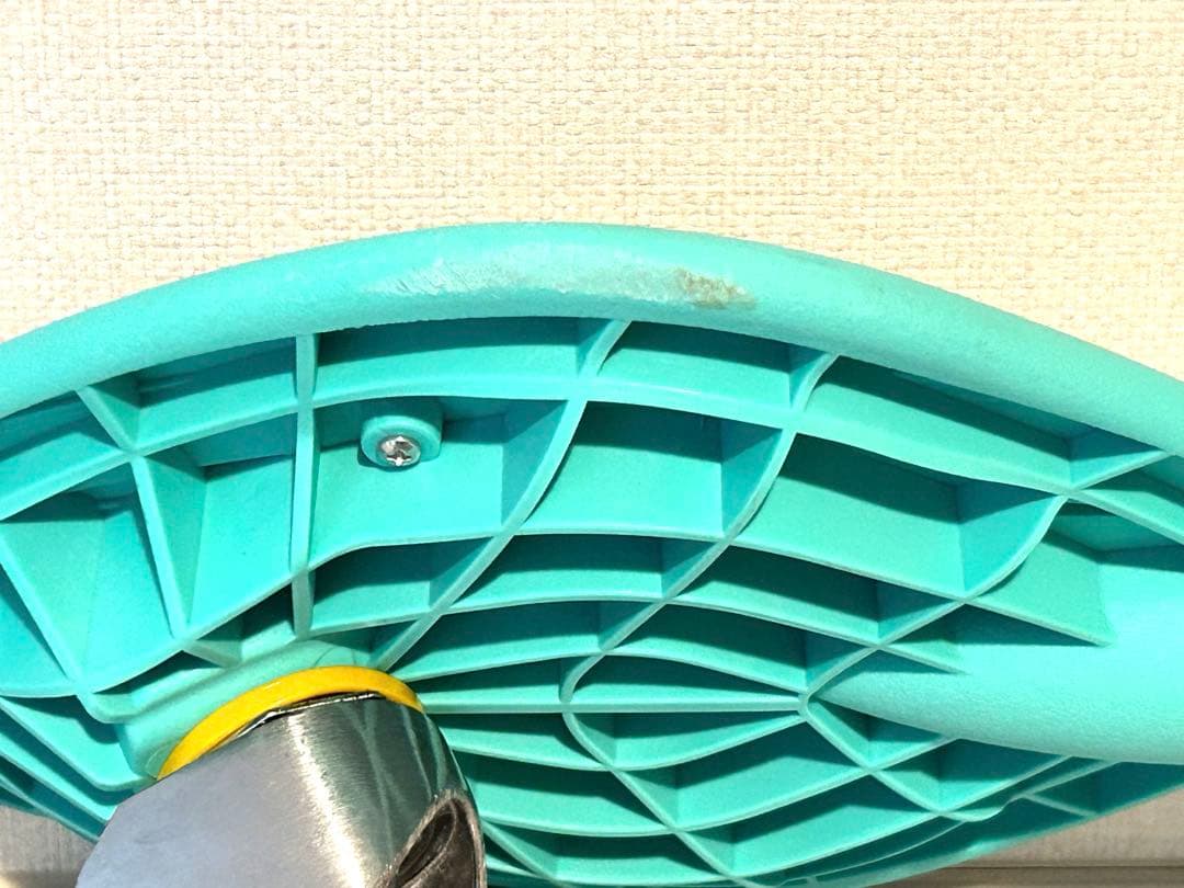 リップスティック　デラックスミニ　人気色ミントブルー　良品(箱なし)