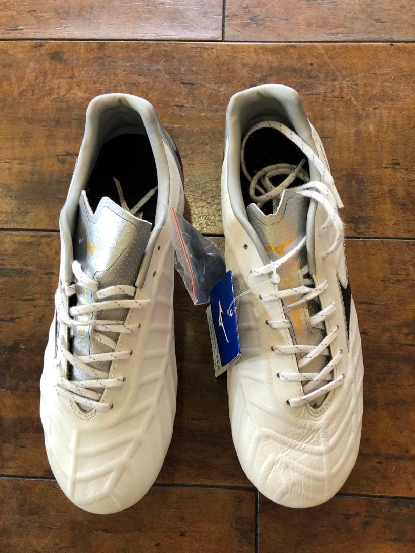 ミズノ　MIZUNO レビュラ　25cm  取替式スパイク