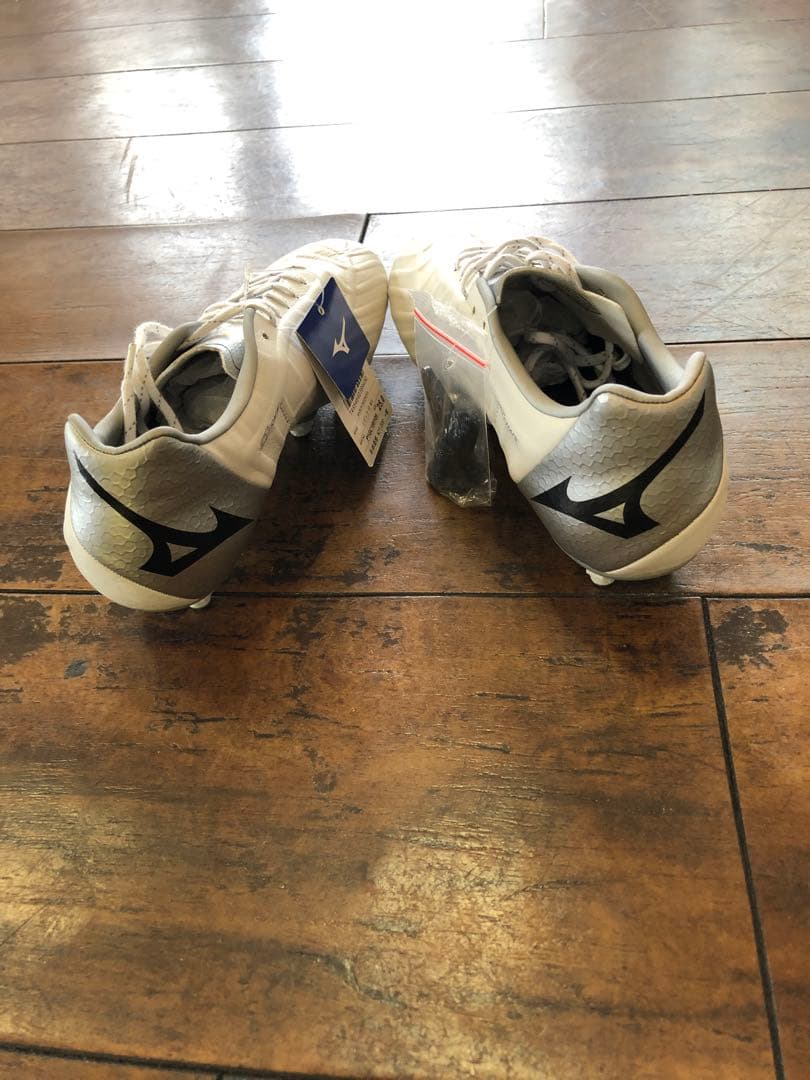 ミズノ　MIZUNO レビュラ　25cm  取替式スパイク