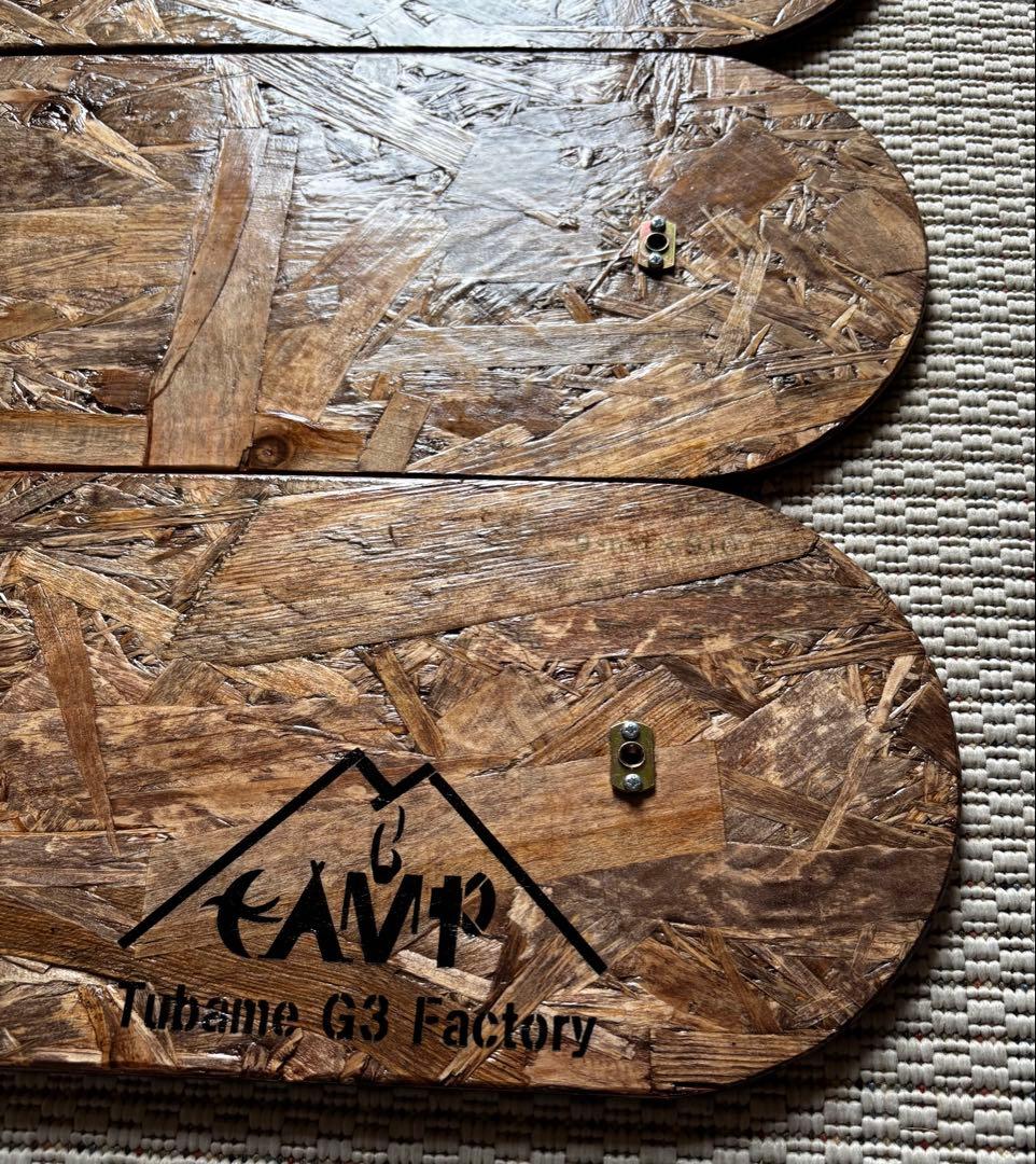 簡単ヘキサテーブル70ウォールナット　EH70w26-1