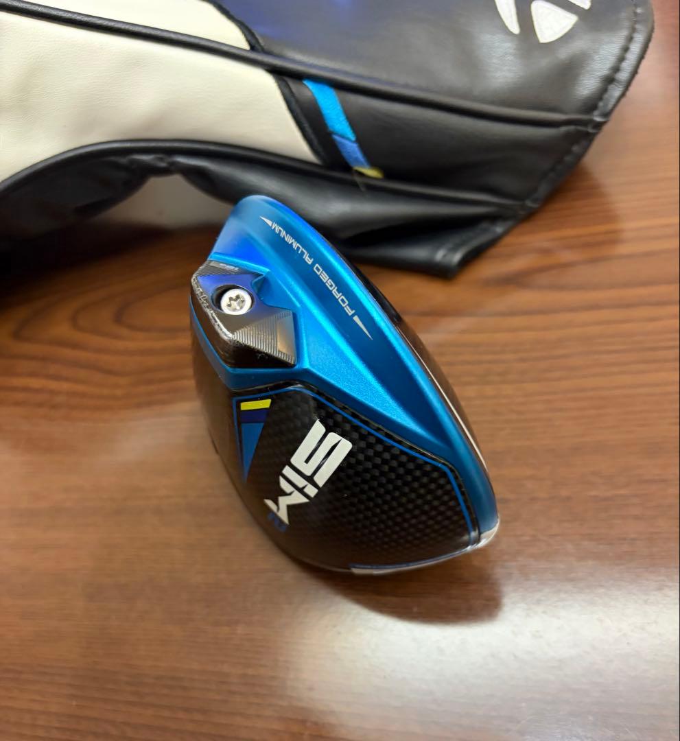 テーラーメイド SIM2 ドライバー　9° ヘッド